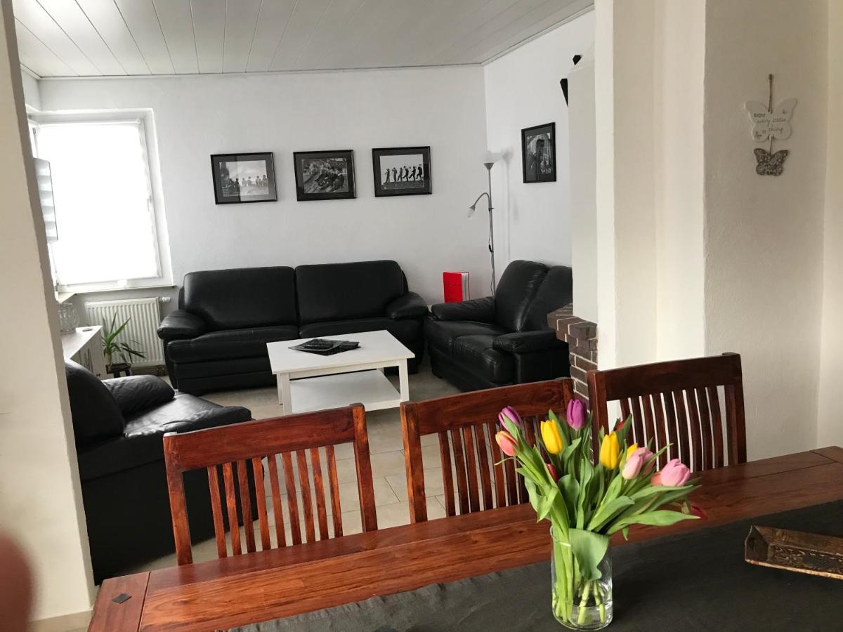 Dat Sottje Huus Wilhelmshaven Exteriér fotografie