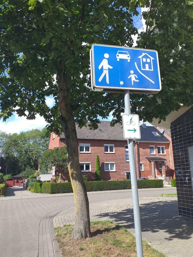 Dat Sottje Huus Wilhelmshaven Exteriér fotografie
